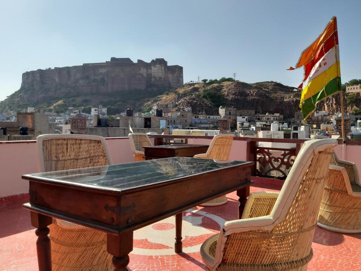 Corsican Haveli Hotel Jodhpur  Exterior photo