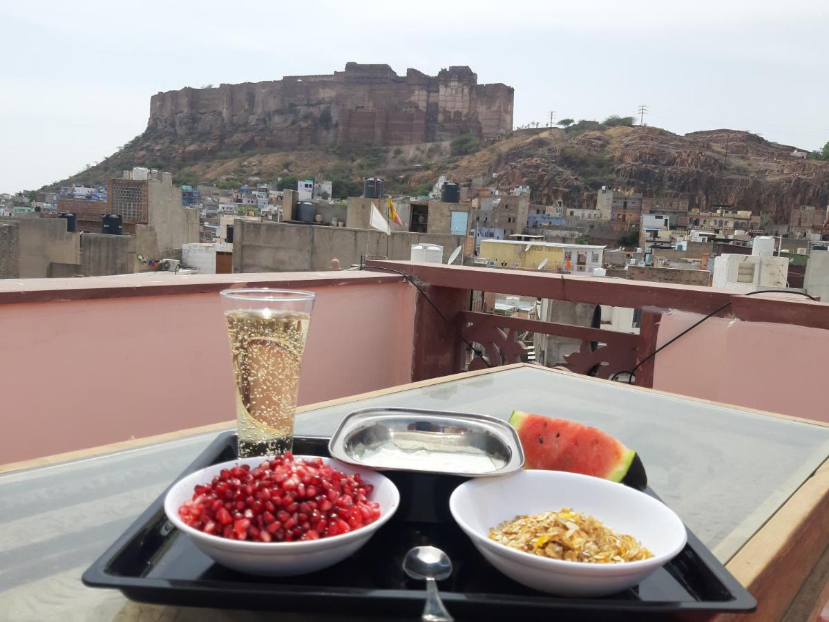 Corsican Haveli Hotel Jodhpur  Exterior photo