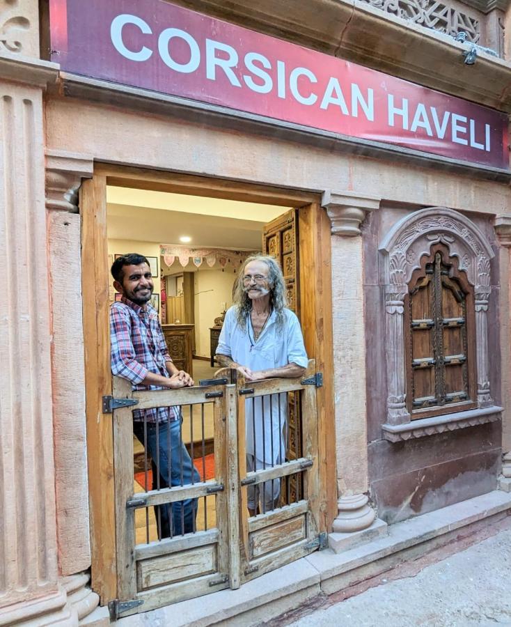 Corsican Haveli Hotel Jodhpur  Exterior photo